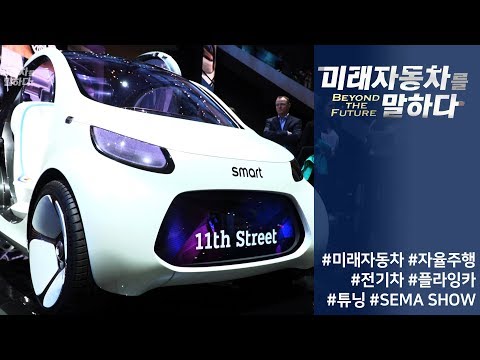 [특집] 미래자동차를 말하다